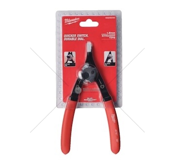 SZCZYPCE DO PIERSCIENI SEGERA 1.8MM C8546 4932492493