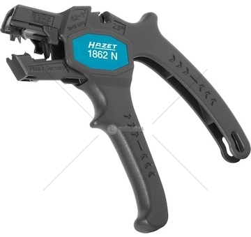 SZCZYPCE DO SCIAGANIA IZOLACJI HAZET HAZET 1862