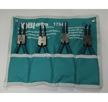 SZCZYPCE SEGERA 200MM 4-ELEM.CHROM  17942