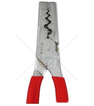 SZCZYPCE ZACISKOWE 0,5-16MM2  M49532