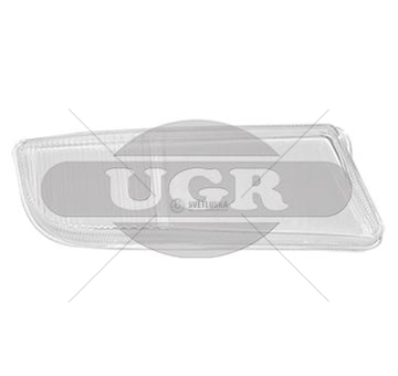 SZKLO HALOGENU MAN TGX PRAWE UYGUR 20120