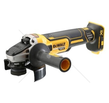 SZLIFIERKA 18V 125MM DEWALT DCG405N-XJ