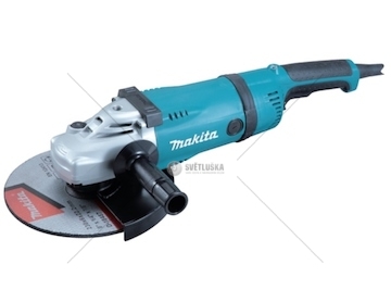 SZLIFIERKA KATOWA 230MM 2600W MAKITA MAKITA GA9040RF01