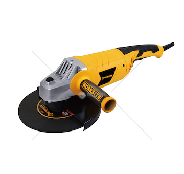 SZLIFIERKA KATOWA 2400W 230MM WORKSITE  AG430