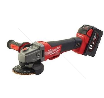 SZLIFIERKA KATOWA CAG125XPDB WERSJA ZERO C8546 4933451427