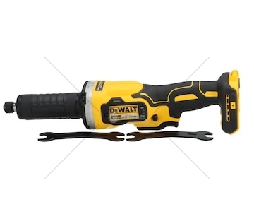 SZLIFIERKA PROSTA 18V XR DEWALT DCG426N-XJ