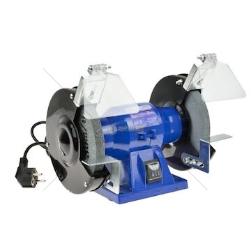 SZLIFIERKA STOLOWA 150MM 230V 150W  G81241