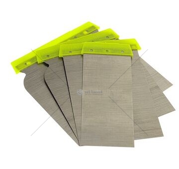 SZPACHELKI METALOWE 4SZT.  C83090