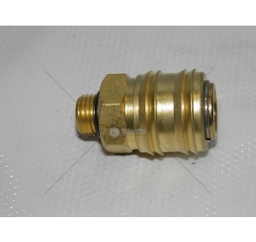 SZYBKOZLACZE PNEUM 1/4 GWINT ZEW.  OC-20-M