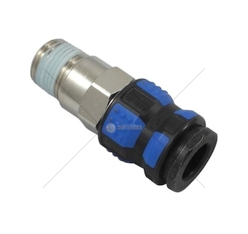 SZYBKOZLACZE PNEUM.GWINT ZEWN.3/4 TYP172  1727KAAK26SPN