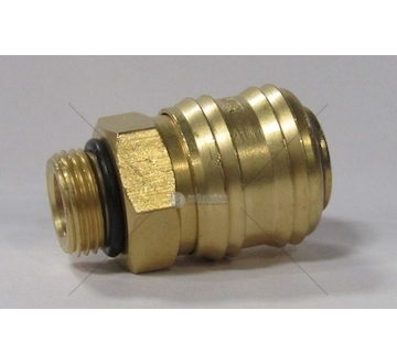 SZYBKOZLACZE PNEUM.GWINT ZEWN. 3/8  OC-30-M