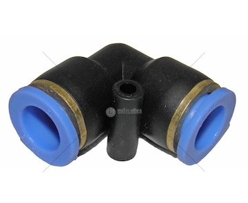 SZYBKOZLACZE TEKALANU FI-12 KOLANKO MTX PUL12