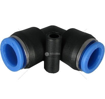 SZYBKOZLACZE TEKALANU FI-13 KOLANKO MTX PUL13