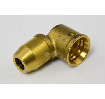 SZYBKOZLACZE TEKALANU FI10X1/P5 KOLANKO RAUFOSS KA6236991