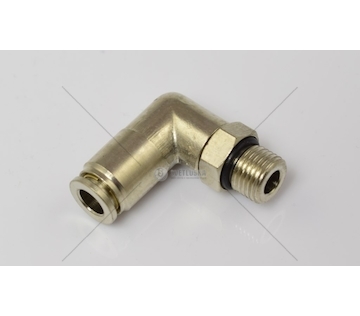 SZYBKOZLACZE TEKALANU FI6 GWINT M10*1 MTX MPL06-M10X1/CR