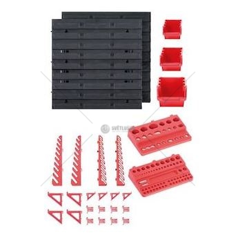TABLICA NARZEDZIOWA 400X165X400 KISTENBE KOR4