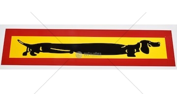 TABLICA WYROZN.NACZEPY DLUGA 