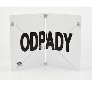 Tabule odpady 300X400 LAMANA 101-04W-391