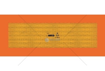 Tabule reflexní pro přívěs 565x196cm sada 2ks