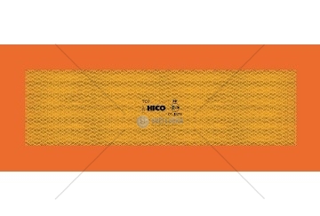 Tabule reflexní - vlek samolepka 565x196cm sada 2ks