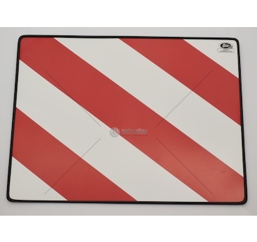 Tabule výstražná nadrozměr 300*400 101-04W-85P