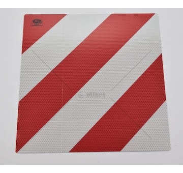 Tabule výstražná nadrozměr 423X423 KLASA 1 101-04W-324IKONL