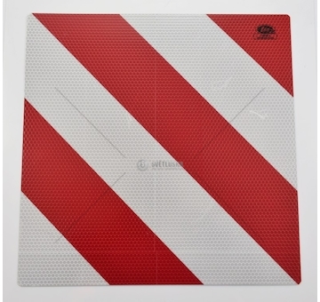 Tabule výstražná nadrozměr 423X423 KLASA 1 101-04W-324IKONP