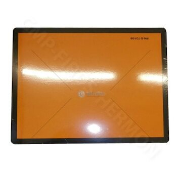 Tabulka ADR reflexní 400x300mm bez ráměčku