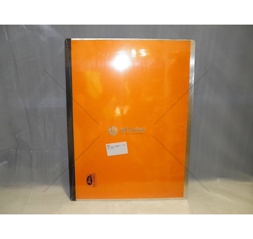 Tabulka nebezpečný náklad bez rámu  262