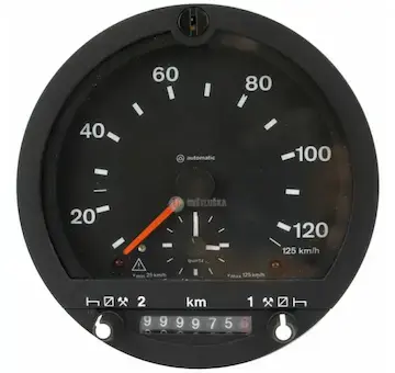 Tachograf kienzle / vdo | 4434001700