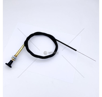 Táhlo bowdenu sytiče, délka 1500mm