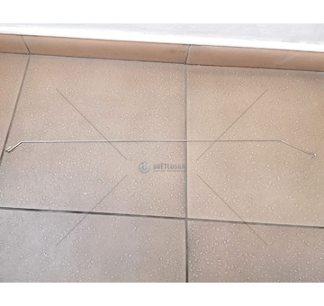 Táhlo dveří vnitřní kliky levé Multicar M25