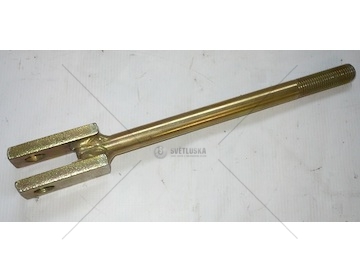 Táhlo ovládání zadního čela