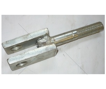 Táhlo ovládání zadního čela - CZ