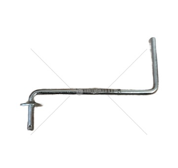 Táhlo pedálu akcelerace AVIA