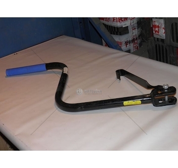 Táhlo podpěrných noh JOST 415MM JOST JSU02