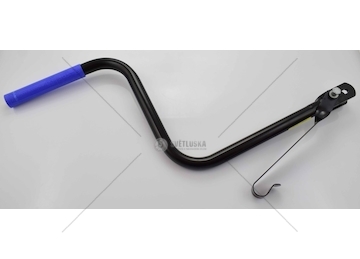 Táhlo podpěrných noh JOST 450MM  JSU03