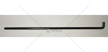 Táhlo pojistky dveří