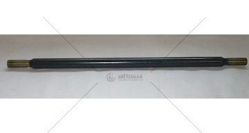 Táhlo řízení holé delší 64cm mezi závity ( celkem 802mm ) levé