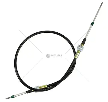 Táhlo řízení mkcm | 722-L-TT-75-1500