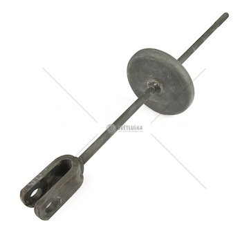 Táhlo uzávěrky Zetor 60112510