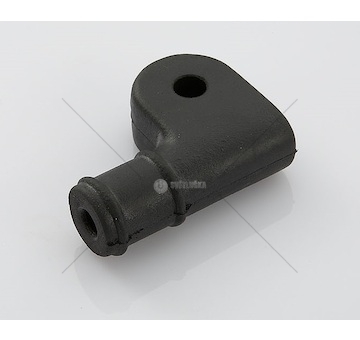 Táhlo ventilu pérování gumové 6mm/38 man 0108580_A