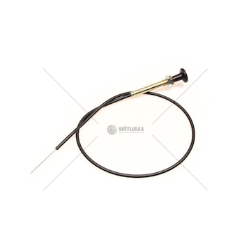 Táhlo ventilu topení 80371904