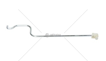 Táhlo zámku dveří krátké scania p,g,r,t, 94,114,124,144 0176301_A