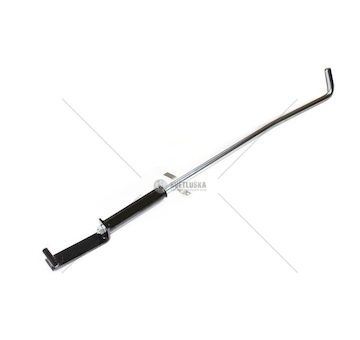 Táhlo zapínání předního náhonu úplné Zetor 60453007