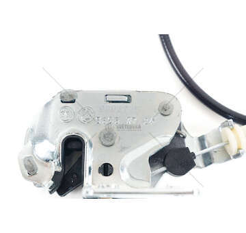 Tailgate Lock SERRATURA PORTA POSTERIORE - CAVO 615 MM Iveco