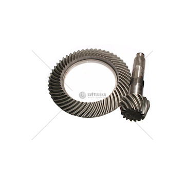 Talíř s hruškou 15/53 zubů 78154070