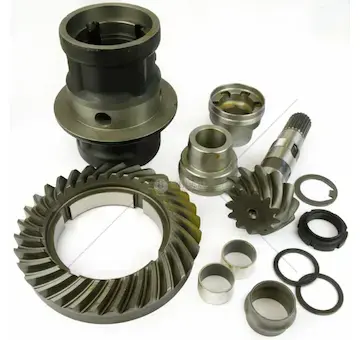 Talířové kolo+past.12/32 40 km ca | 93-1778