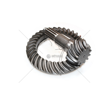 Talířové kolo s pastorkem - 34/12 zubů 67453189