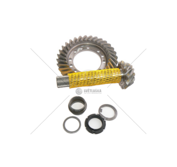 Talířové kolo s pastorkem 930261